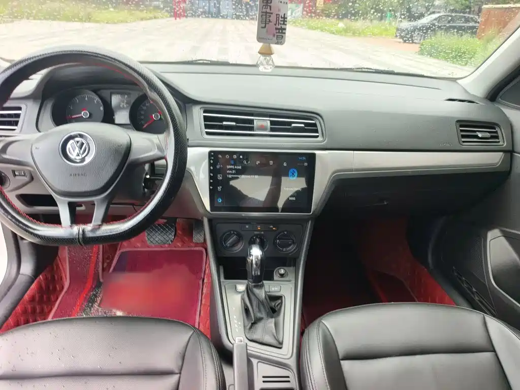 Volkswagen Lavida, миниатюра 9