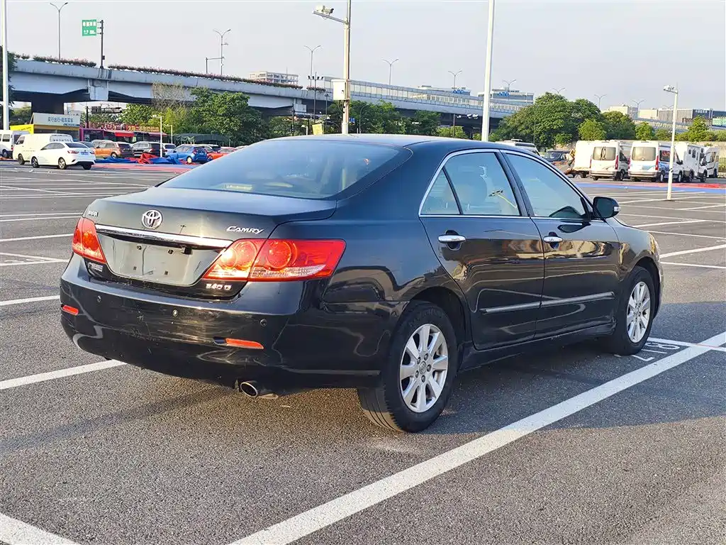 Toyota Camry 2008 240G Luxury Edition фото 6