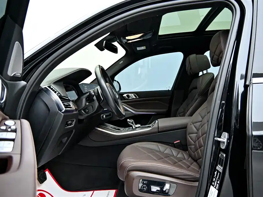 BMW X5 2022 Facelift xDrive 40Li M Sport Package фото 11