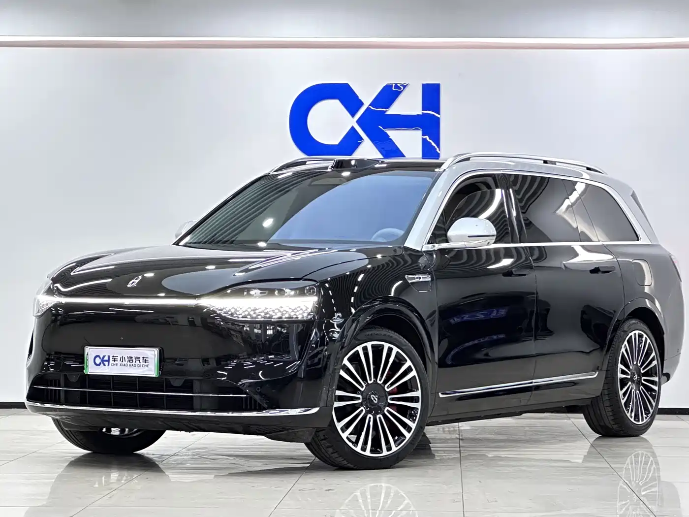 AITO Wenjie AITO M9 2024 Range Extender Ultra 52kWh 6-seater