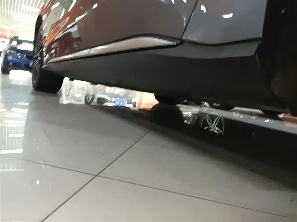 BYD Han 2020 DM AWD Performance Luxury Edition фото 22