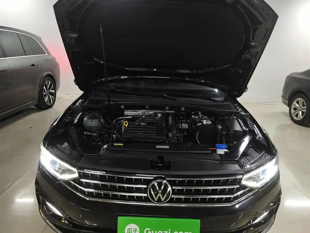 Volkswagen Magotan 2025 Popular Edition 280TSI DSG Comfort фото 19