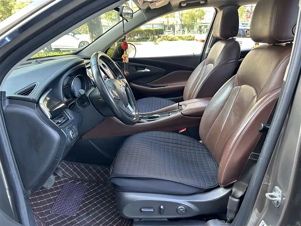 Buick Envision Plus 2018 28T 4WD Elite фото 15
