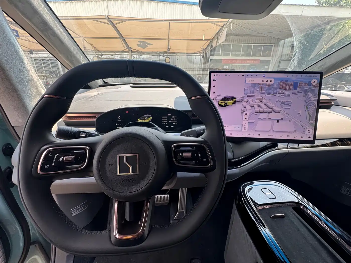 ZEEKR MIX 2026 2025 Smart Driving Edition