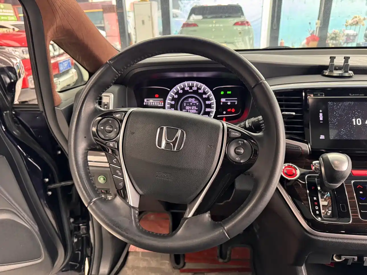 HONDA ODYSSEY