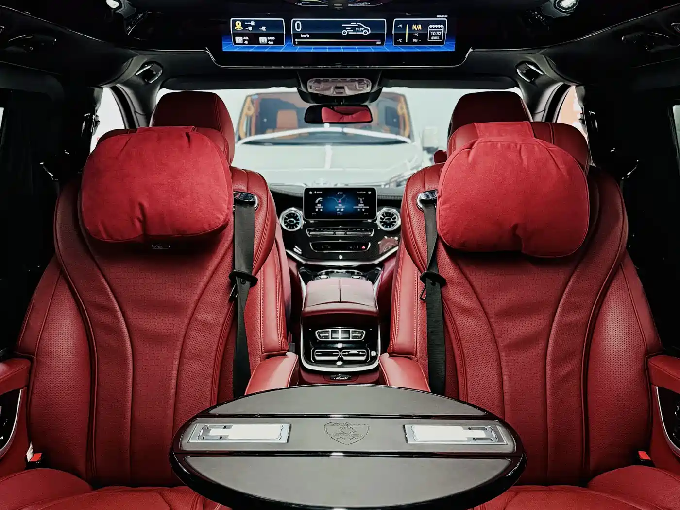 Lorinser LS Series 2024 2023 LS570MX Tianzhou Luxury Edition