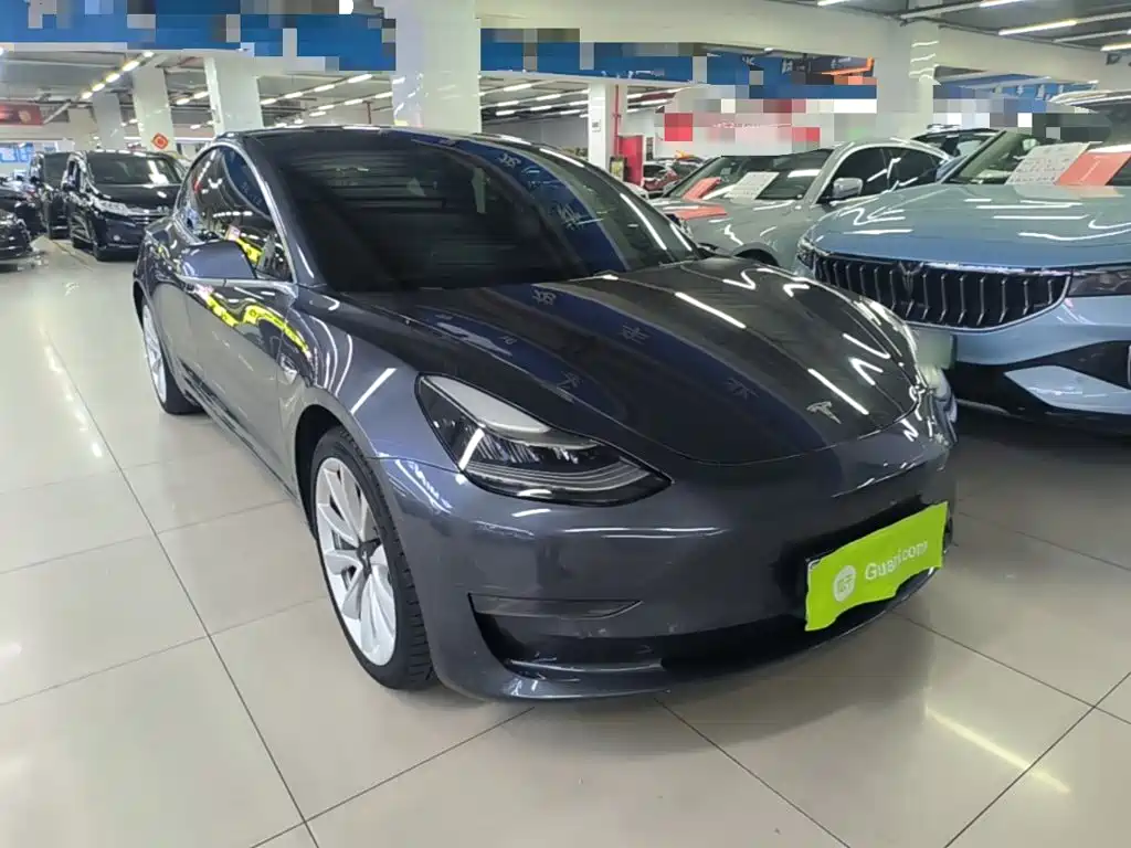 Tesla Model 3 (Import) 2019 2019 Long Range All-Wheel Drive Edition