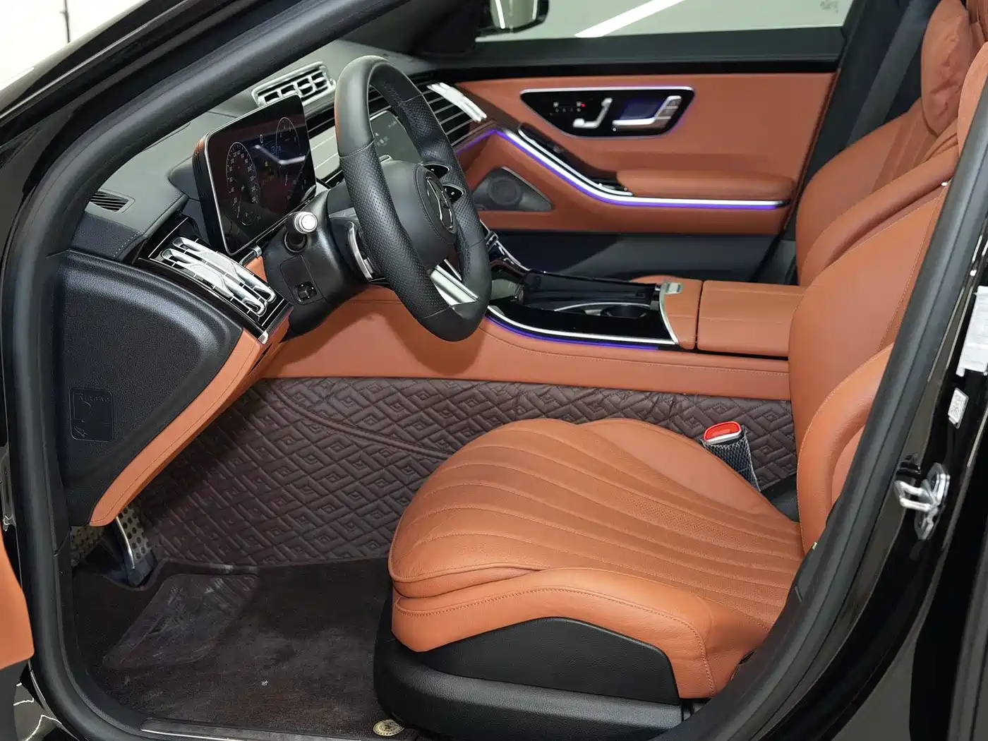 Mercedes-Benz S-Class 2022 S 450 L 4MATIC фото 22