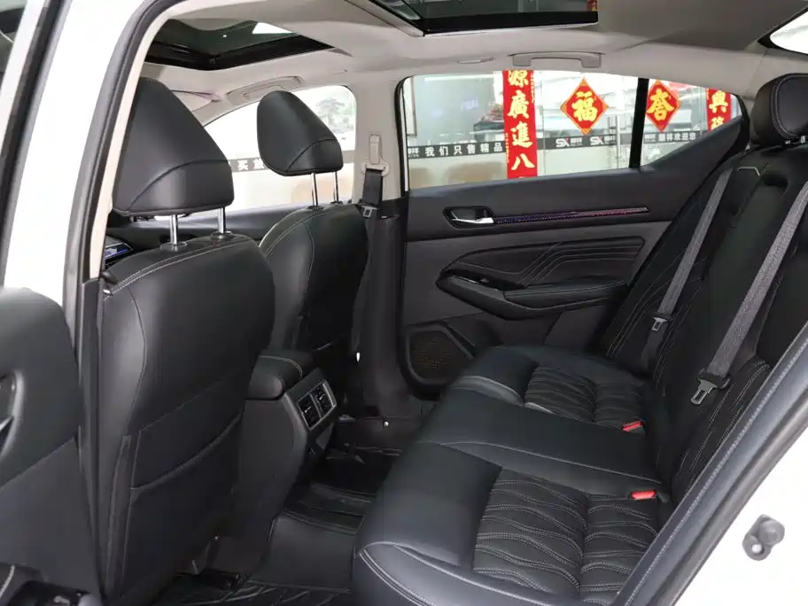 Nissan Teana 2025 2022 2.0T XL Advanced Edition