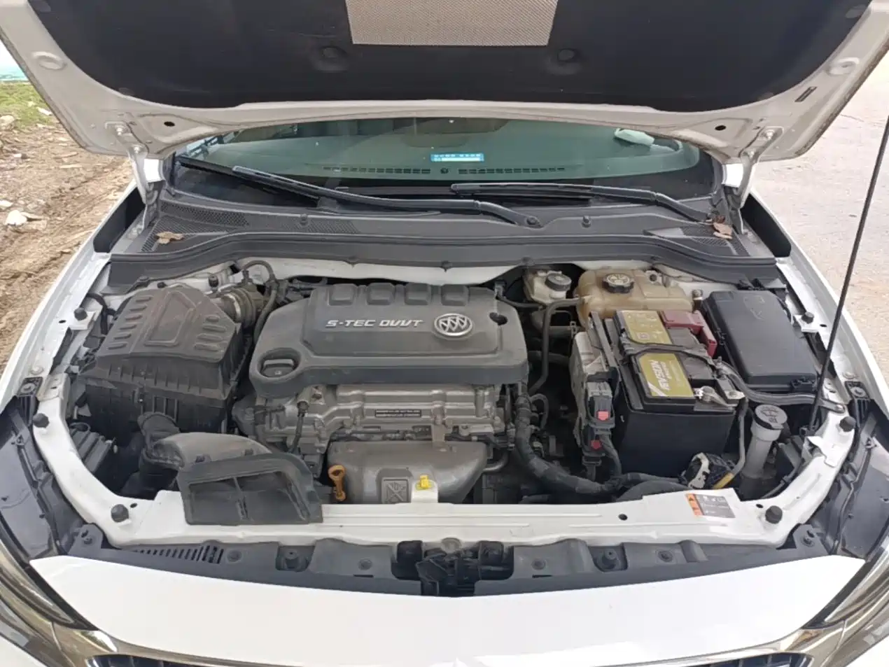 Buick Excelle 2021 Facelift Exemplar 1.5L Auto Elite фото 4