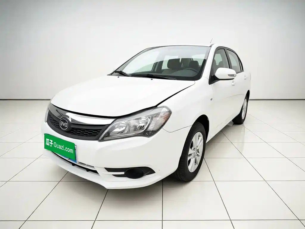 BYD F3 2015 2014 1.5L Manual Comfort