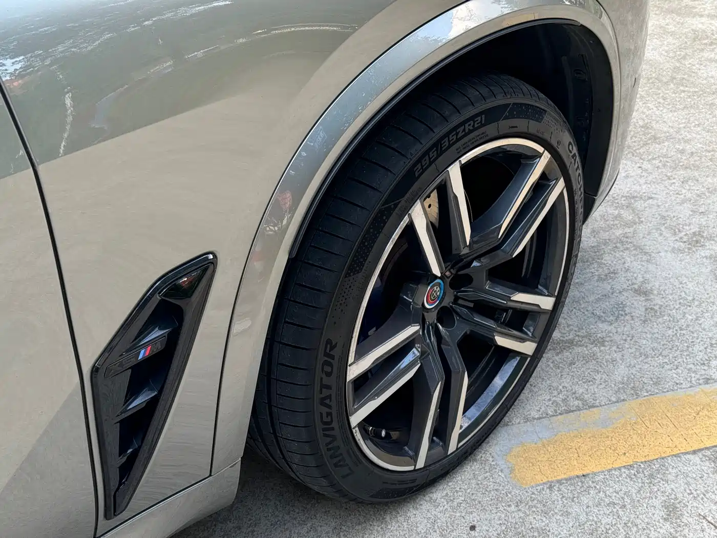 BMW X5 M 2020 X5 M фото 13