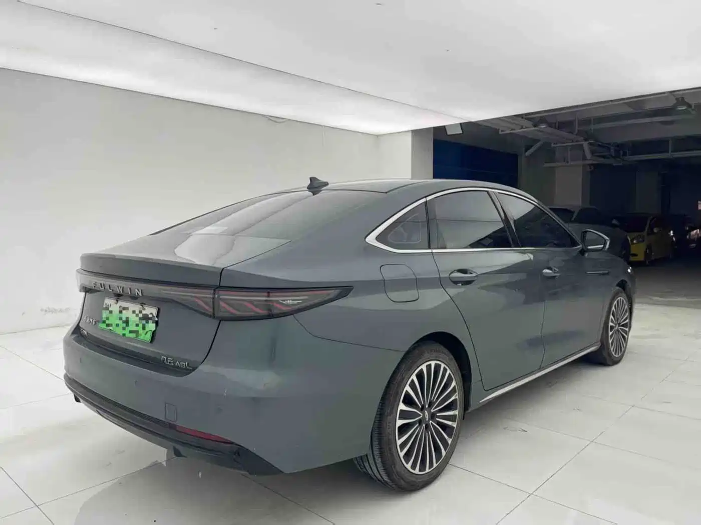 Chery Fengyun Fengyun A8L 2025 2025 1.5TGDI 145km Luxury