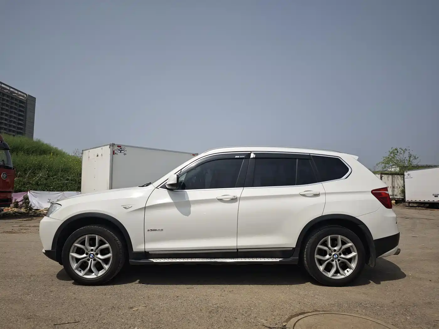 BMW X3 (Import) 2012 xDrive28i Luxury фото 13
