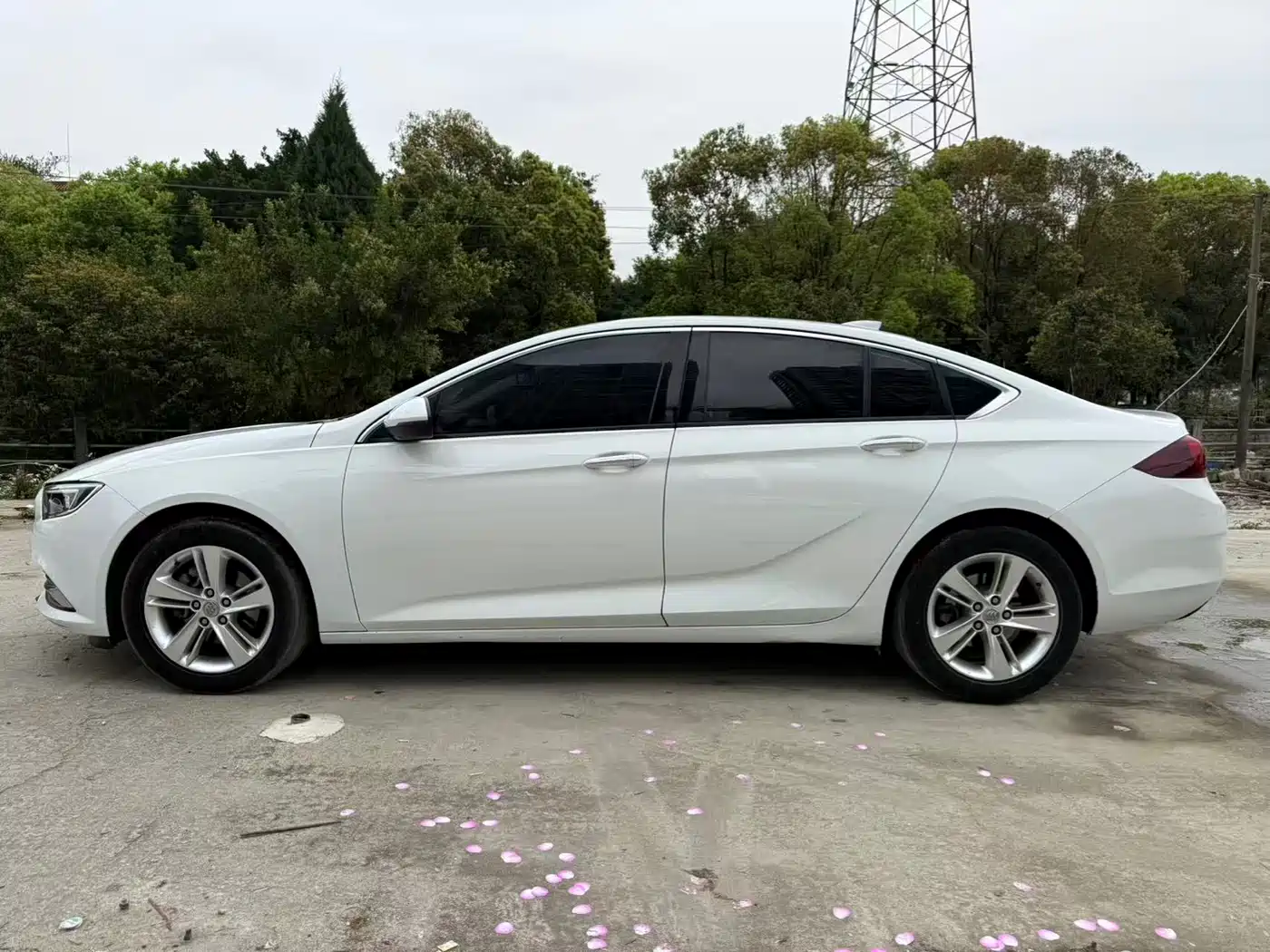 Buick Regal 2019 20T Elite China VI фото 4