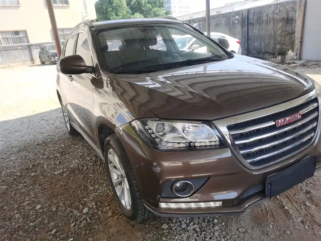 Haval H2 2017 Red Label 1.5T Automatic 2WD Elite фото 4