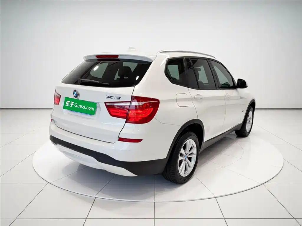 BMW X3 (Import) 2016 sDrive20i фото 7