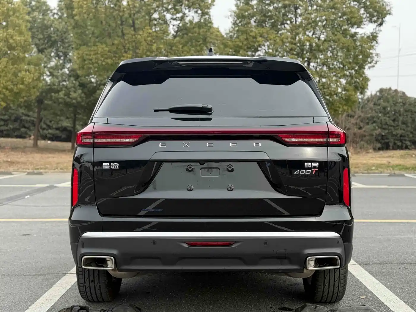 Exeed Landmark 2024 2024 Explore Edition 400T 4WD Starlight 7-seater