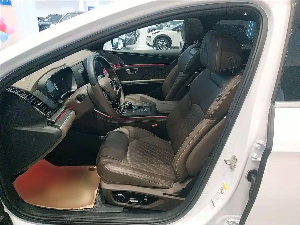 BYD Han 2023 DM-i Champion Edition 121KM Premium фото 15