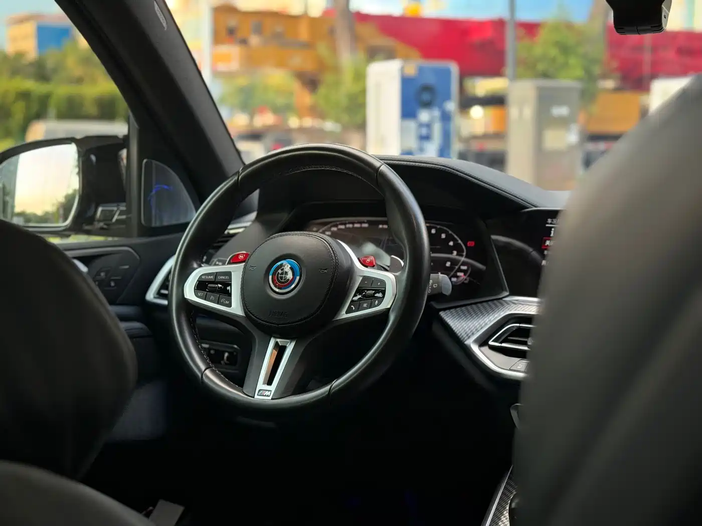 BMW X5 M 2020 X5 M фото 19