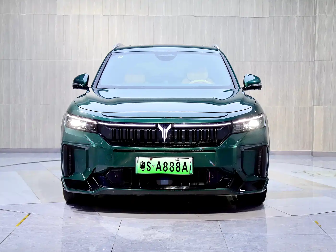 Voyah Auto VOYAH FREE 2024 Ultra Long Range Intelligent Driving Edition фото 2