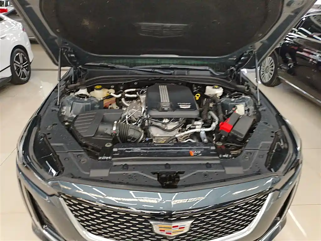 Cadillac CT5 2022 28T Luxury Edition фото 10