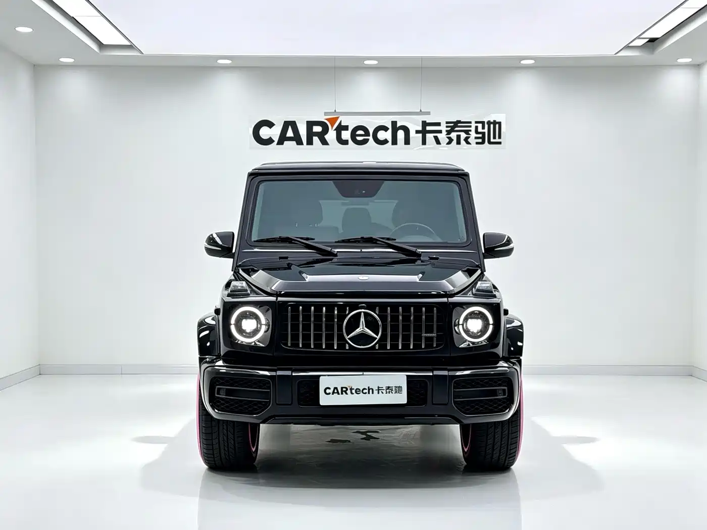 Mercedes-Benz G-Class 2010 2010 G 500