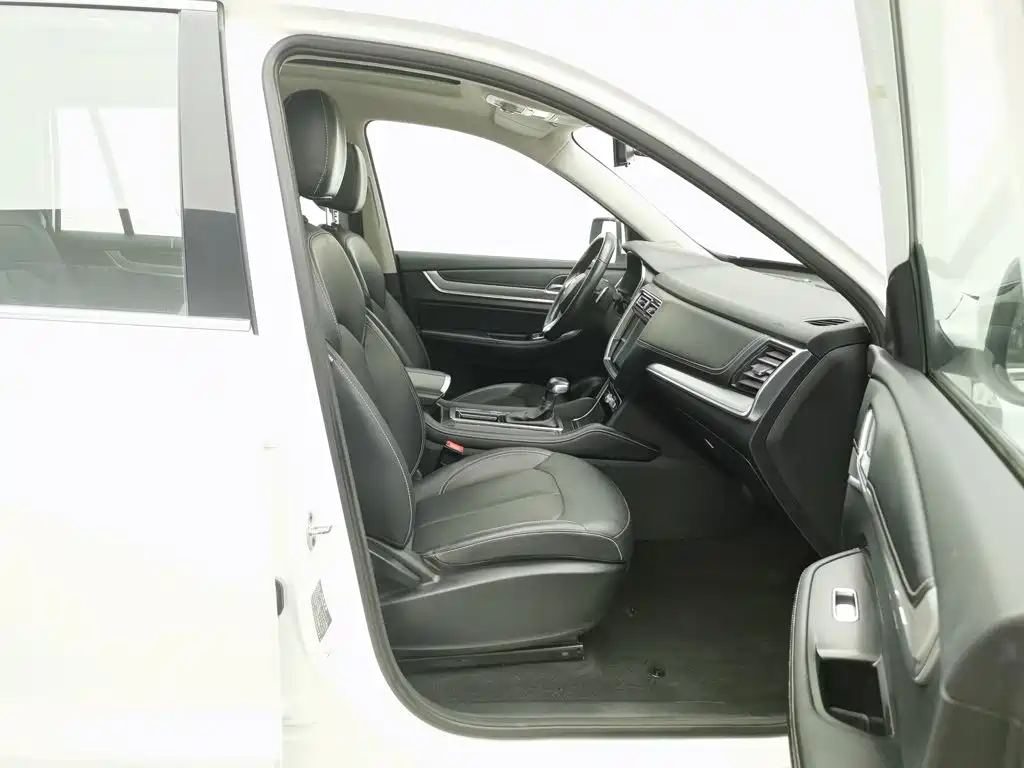 Фото 23 - Roewe RX8