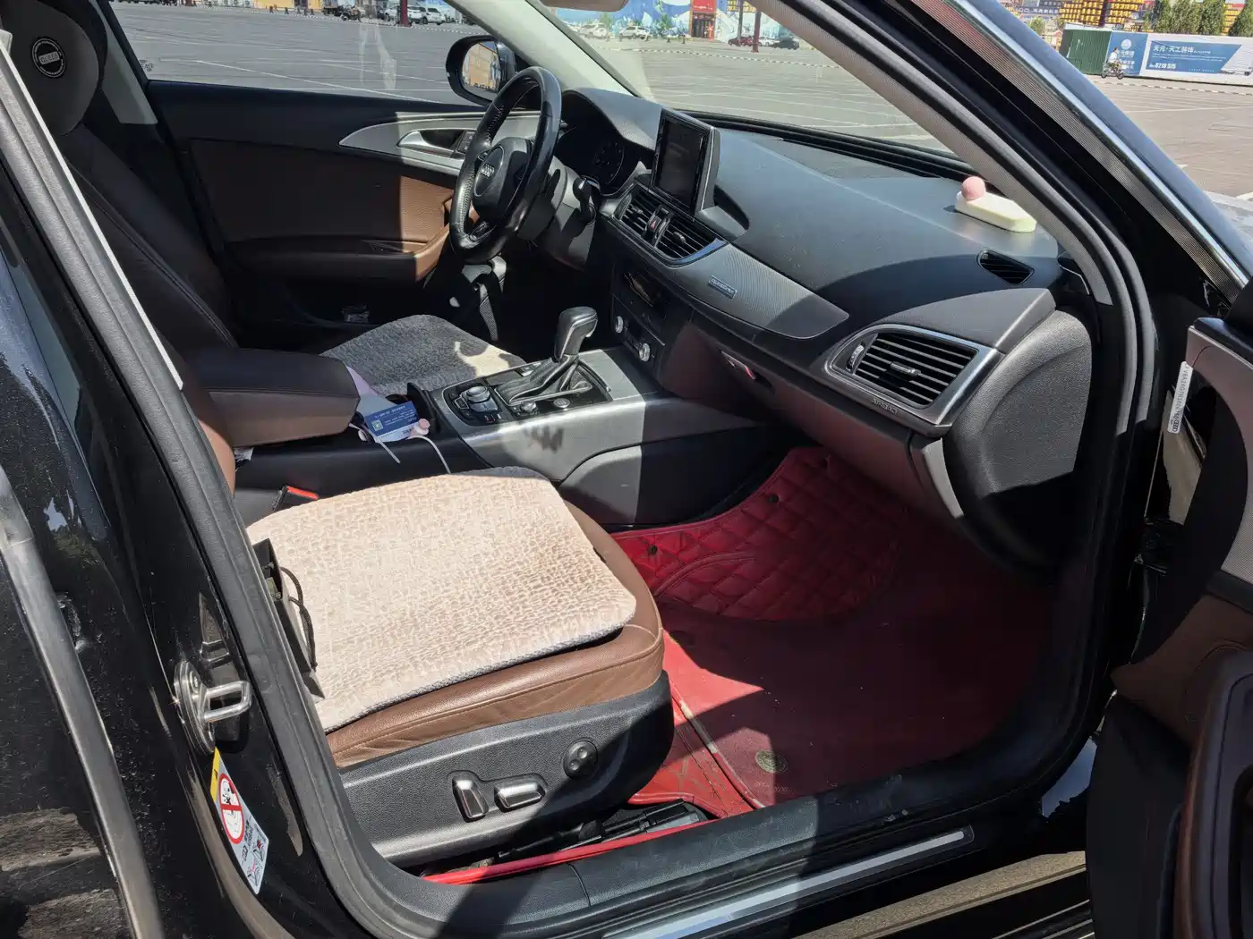 Audi A6L 2017 45 TFSI quattro Sport фото 5