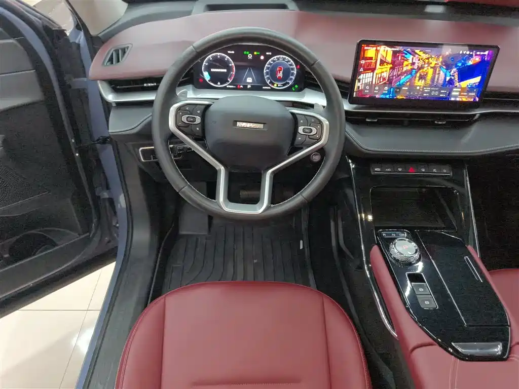 Haval H6 2021 3rd Generation 2.0T Auto 2WD Max фото 11