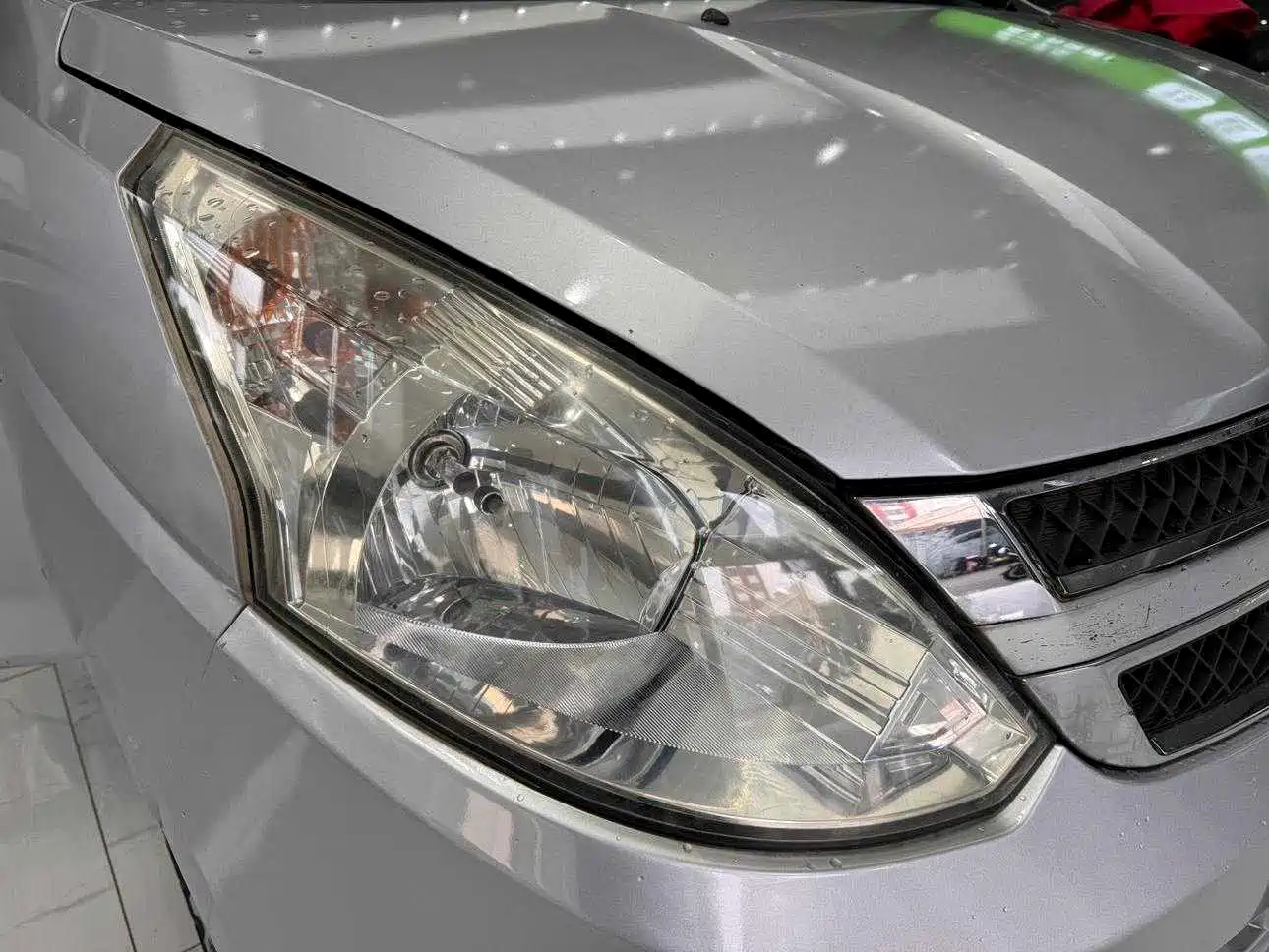 Wuling Motors Wuling Rongguang V 2016 2016 1.5L Standard