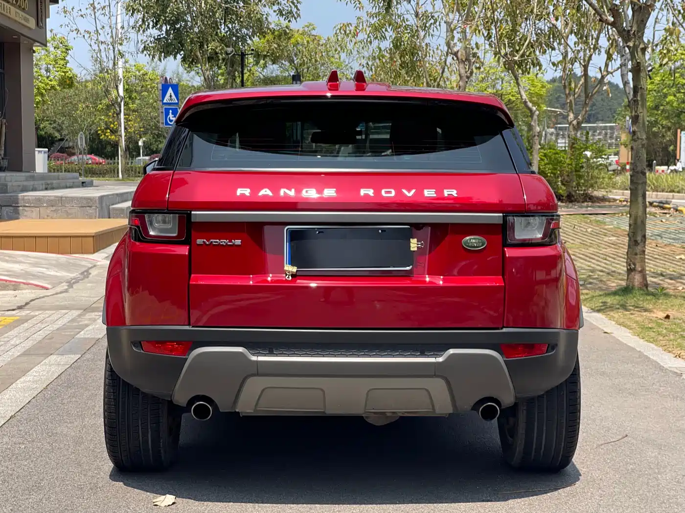 Land Rover Range Rover Evoque 2018 240PS SE Smart Edition фото 7