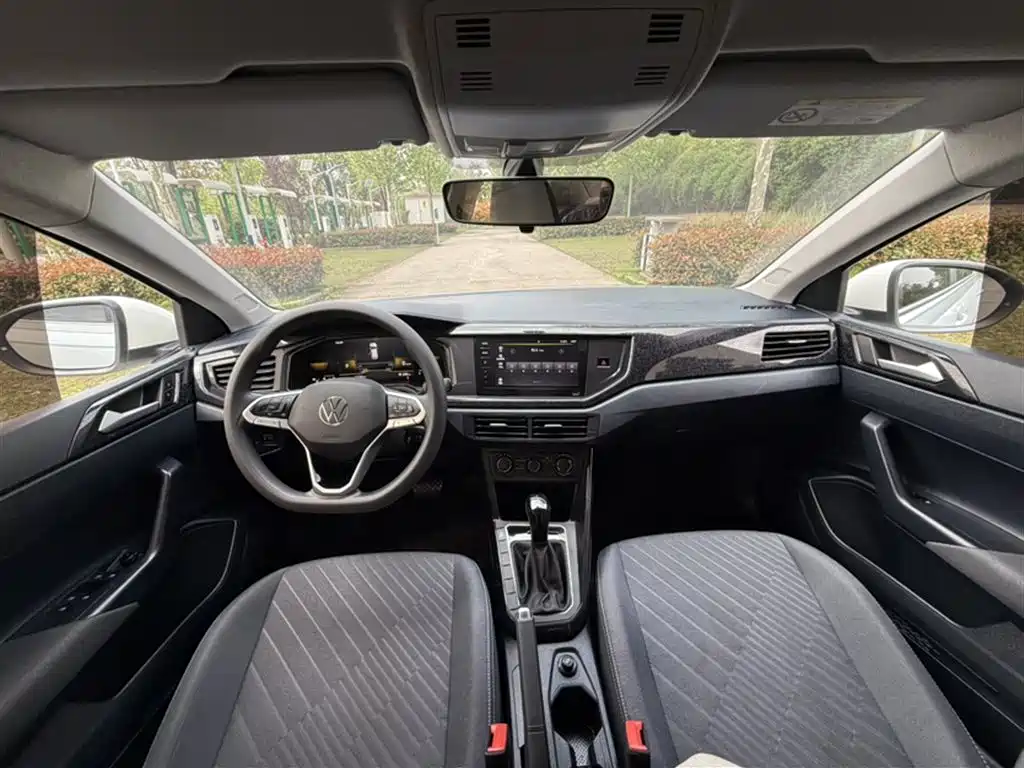 Volkswagen Lavida 2023 New Sharp 1.5L Auto Premium Edition фото 19