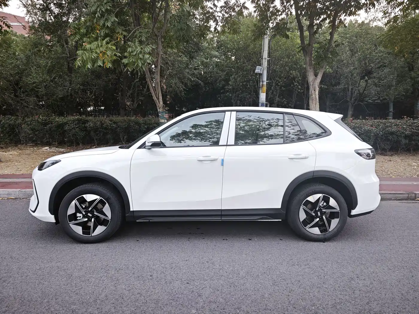 Geely Galaxy Galaxy E5 2024 Model 530km Official Edition фото 7