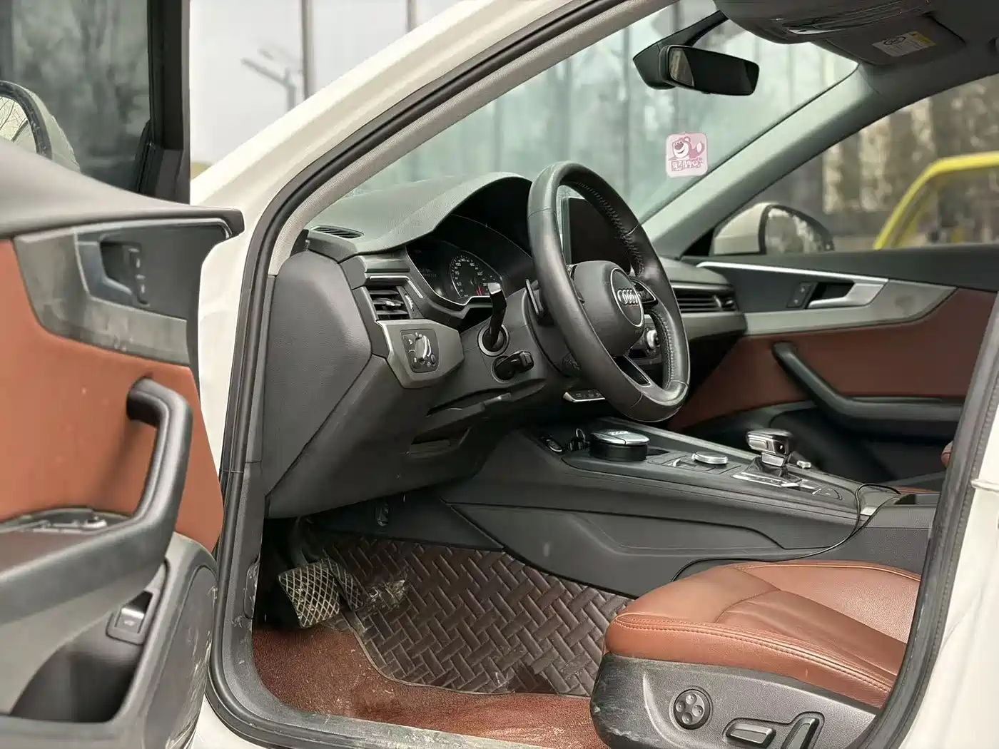 Audi A4L 2019 40 TFSI Progressive (China VI) фото 10