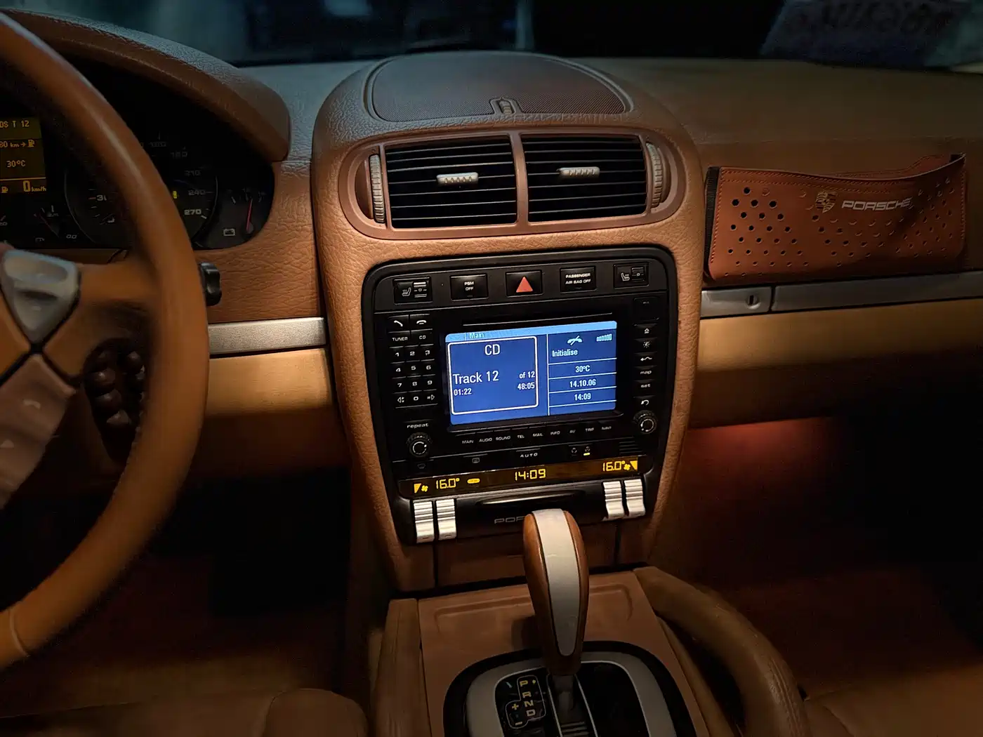 Porsche Cayenne 2007 Model Cayenne 3.6L фото 8