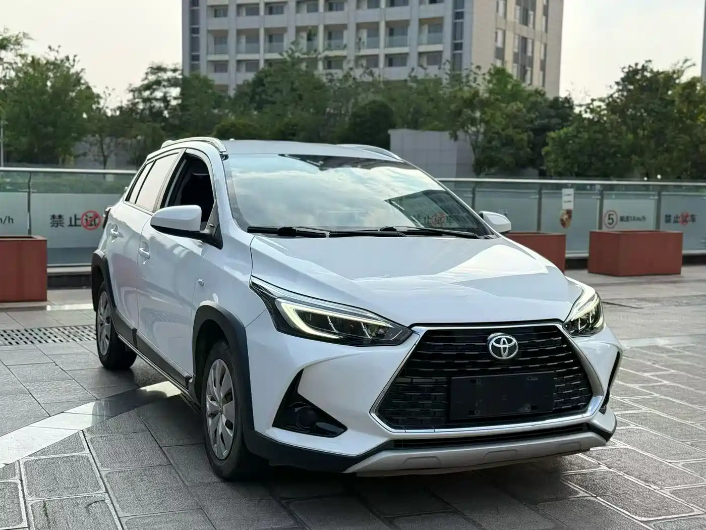 Toyota YARiS L Zhi Xuan 2020 Zhiyan X 1.5L CVT Premium Edition
