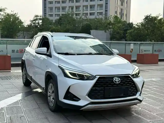 Toyota YARiS L Zhi Xuan 2020 Zhiyan X 1.5L CVT Premium Edition