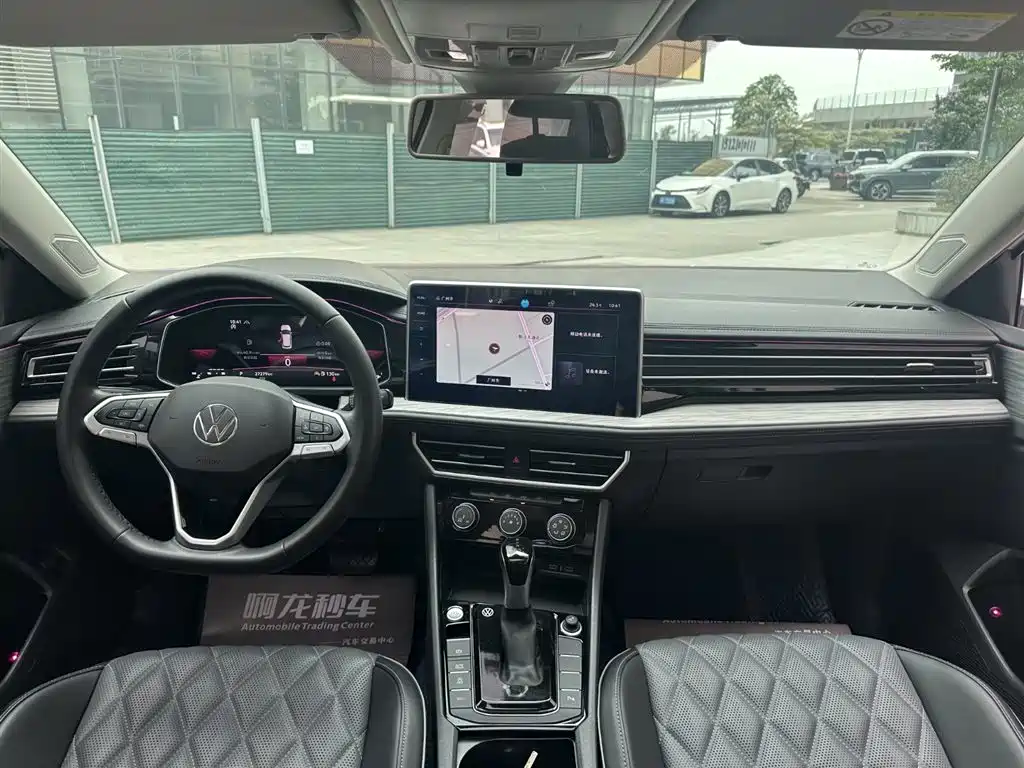 Volkswagen Sagitar 2023 300TSI DSG Surpassing Edition фото 10