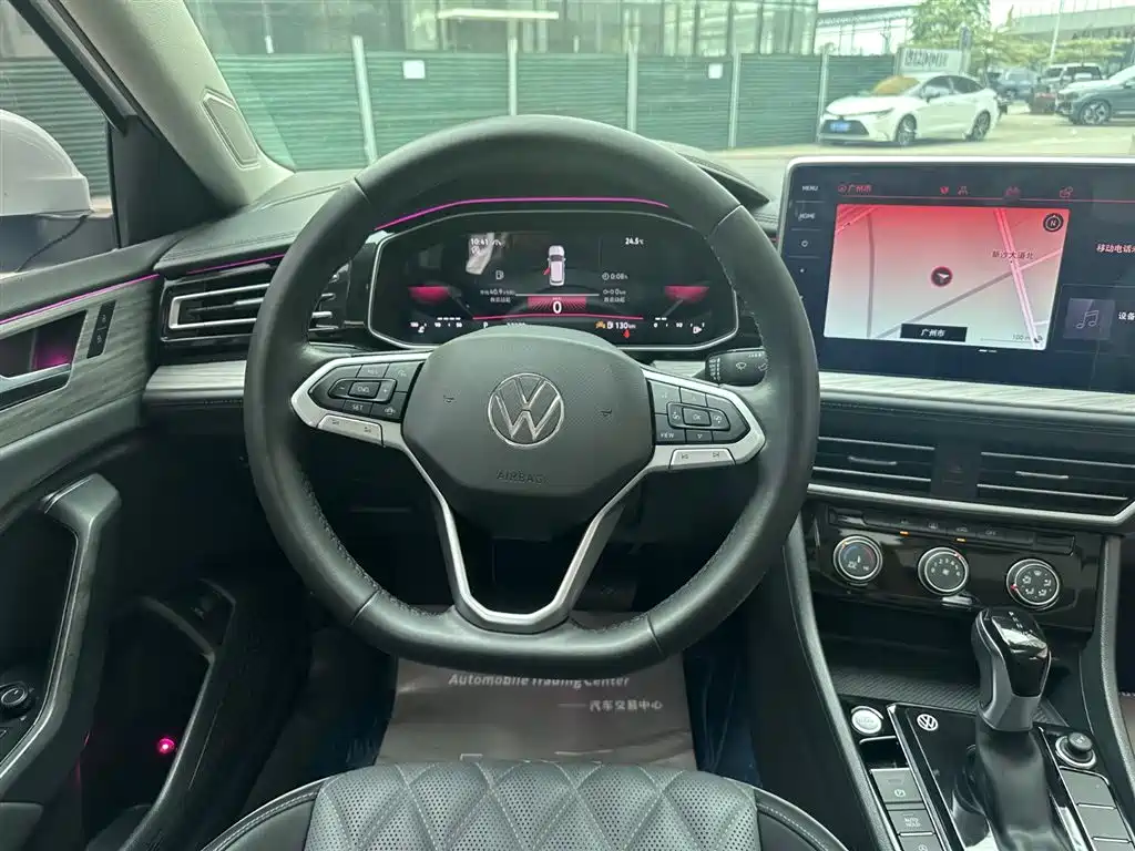 Volkswagen Sagitar 2023 300TSI DSG Surpassing Edition фото 8