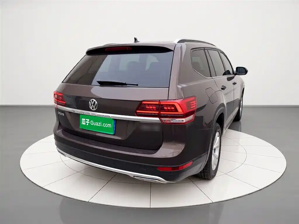 Volkswagen Teramont 2017 380TSI 4WD Comfort Edition фото 7