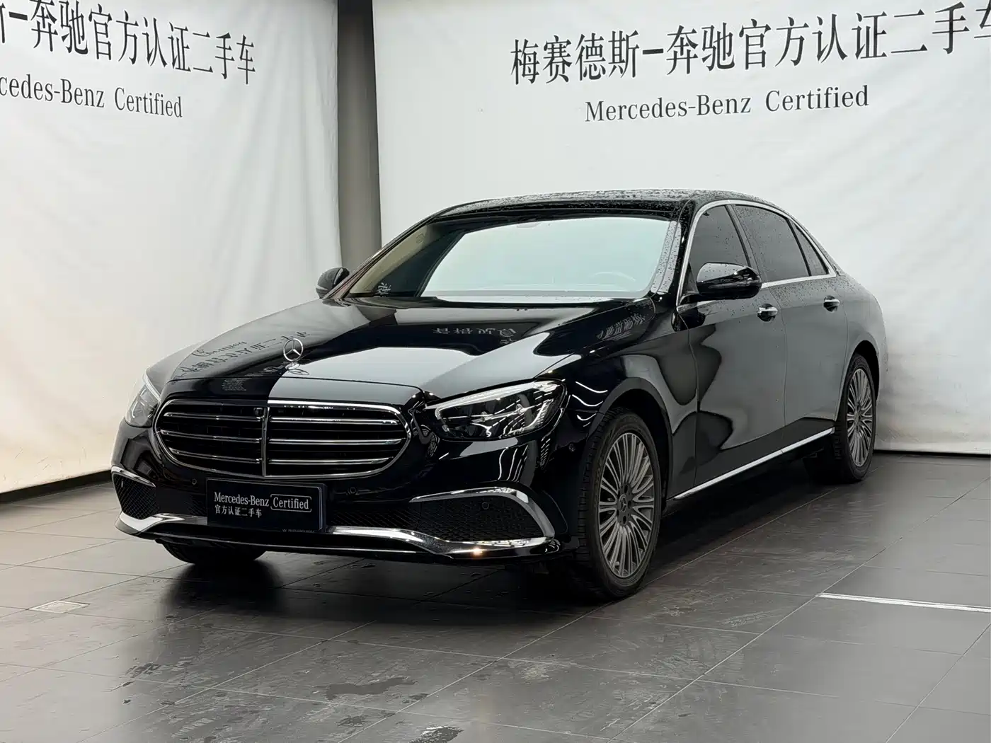 Mercedes-Benz Mercedes-Benz E-Class 2023 E 300 L Luxury