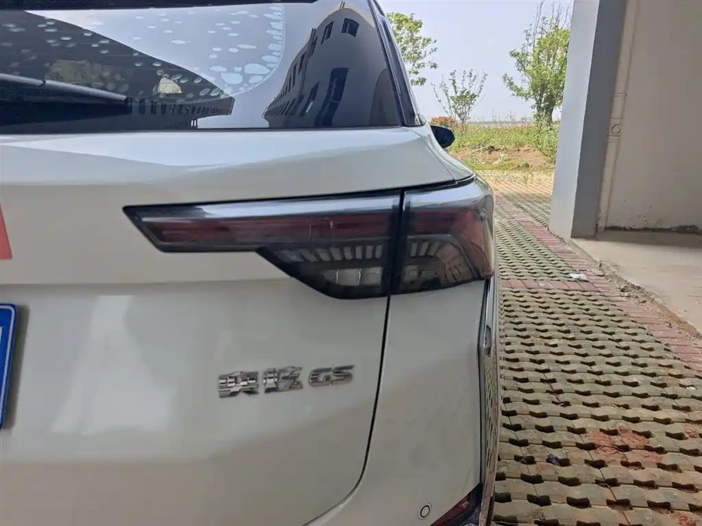 Dongfeng Aeolus Yixuan GS 2021 2020 230T Auto Yuemu Edition