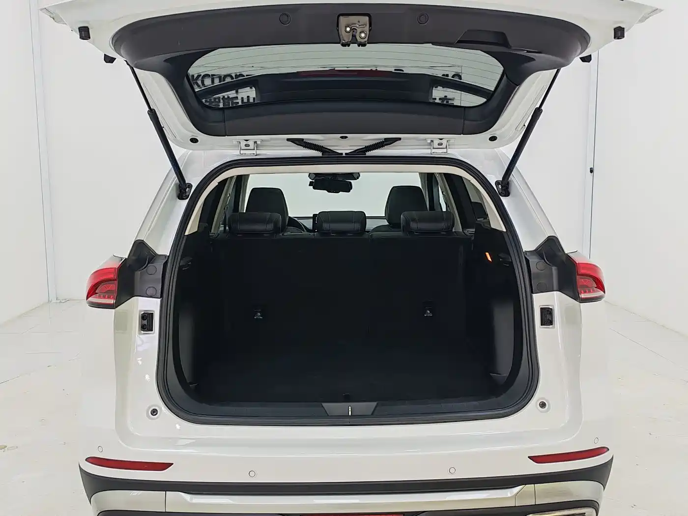 Haval H6 2021 Model National Trend Edition 1.5T Auto Champion фото 16