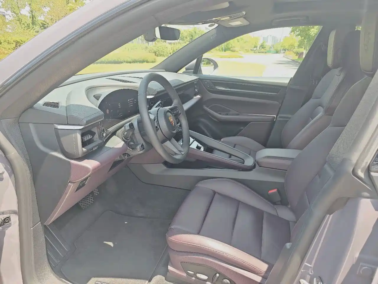 Porsche Macan EV 2025 2024 Macan 4