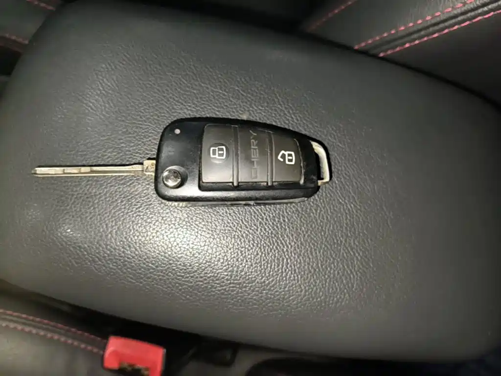 Chery Tiggo 3 2017 2016 1.6L Manual Smart Edition