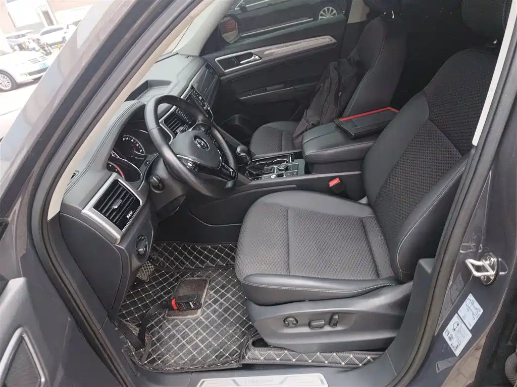 Volkswagen Teramont 2017 380TSI 4WD Comfort Edition фото 15