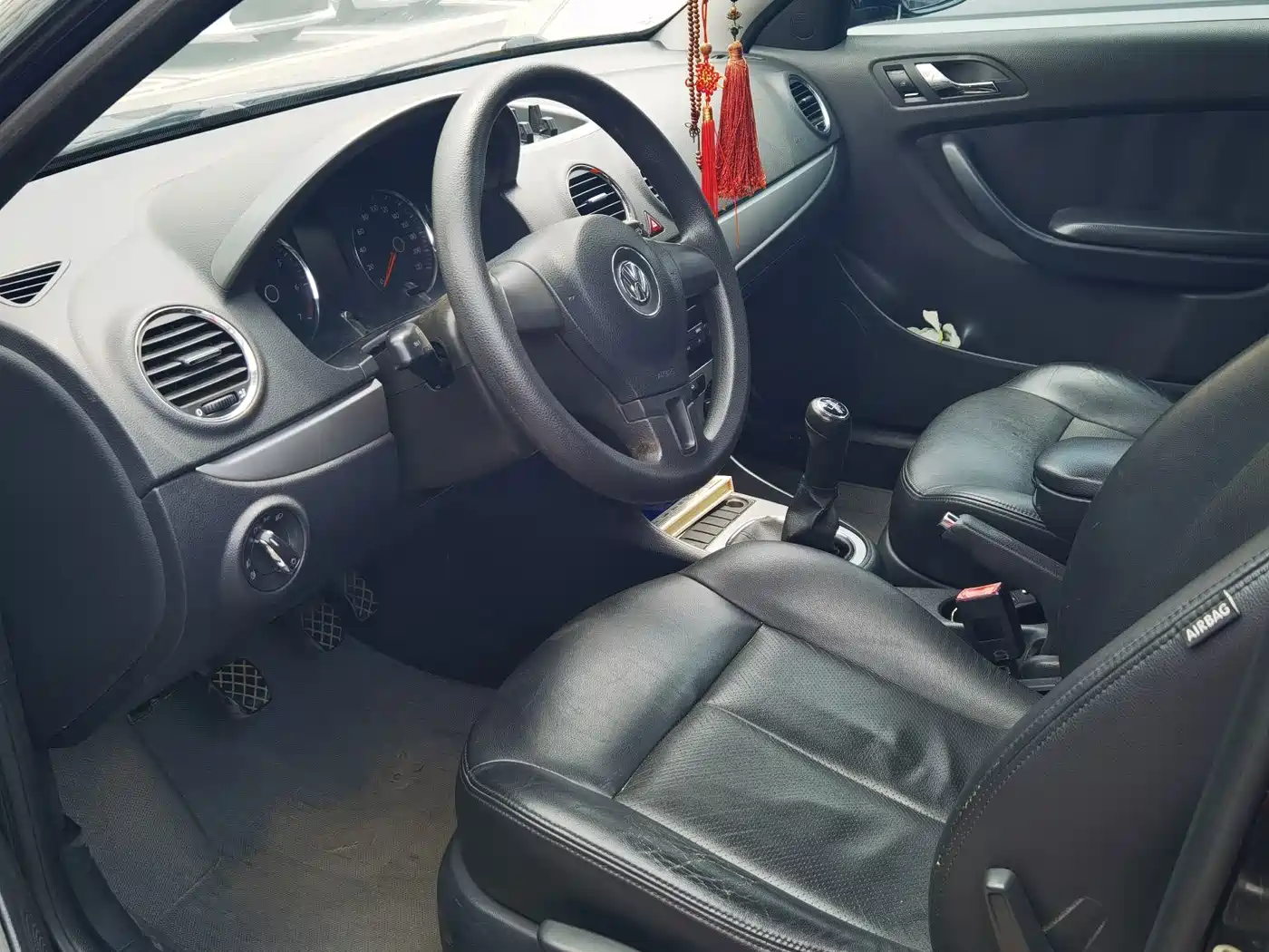 Volkswagen Lavida 2011 2011 1.6L Manual Elegance Edition
