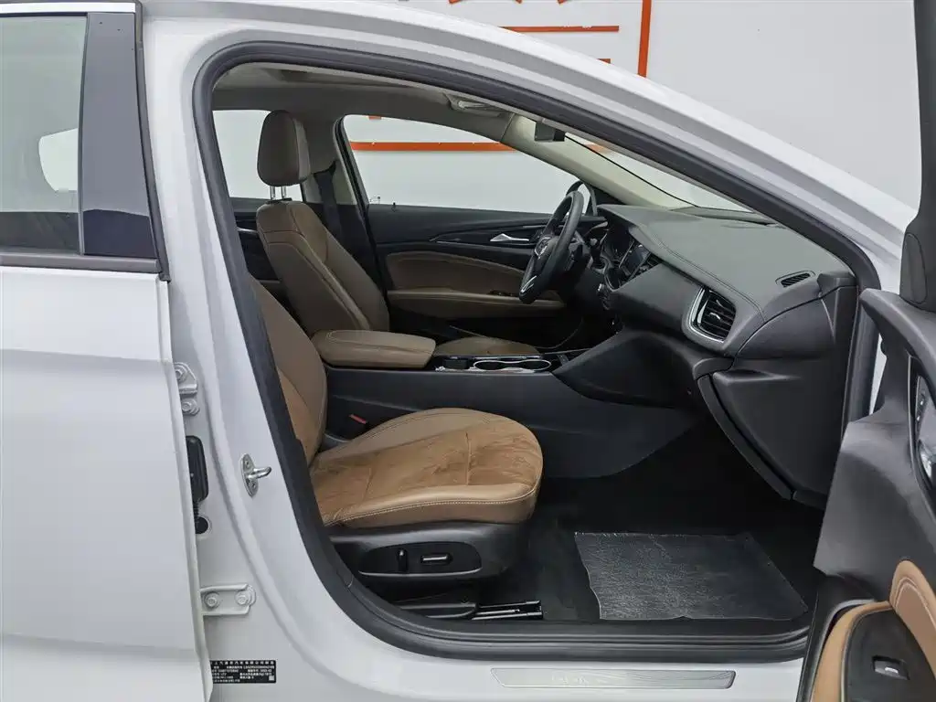 Buick Regal 2022 552T Smart Edition фото 23