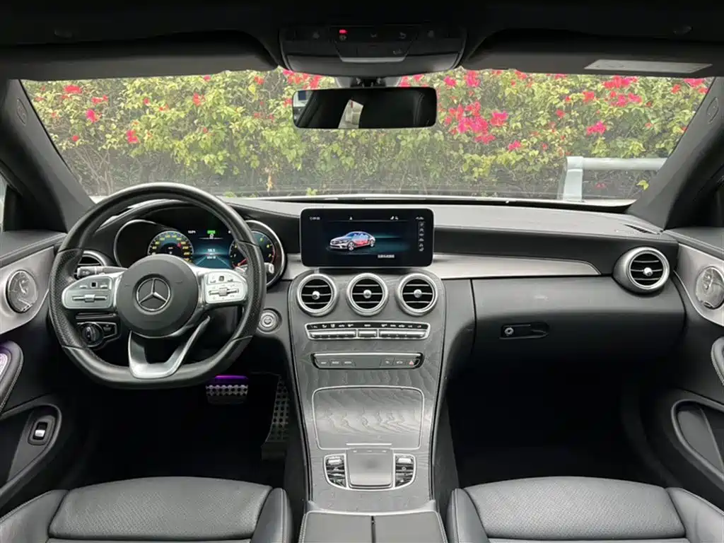 Mercedes-Benz C-Class (Import) 2021 C 260 Coupe фото 14